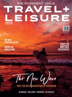 Travel + Leisure India & South Asia